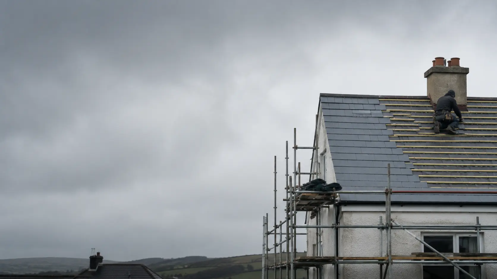 Roof Replacement Guide